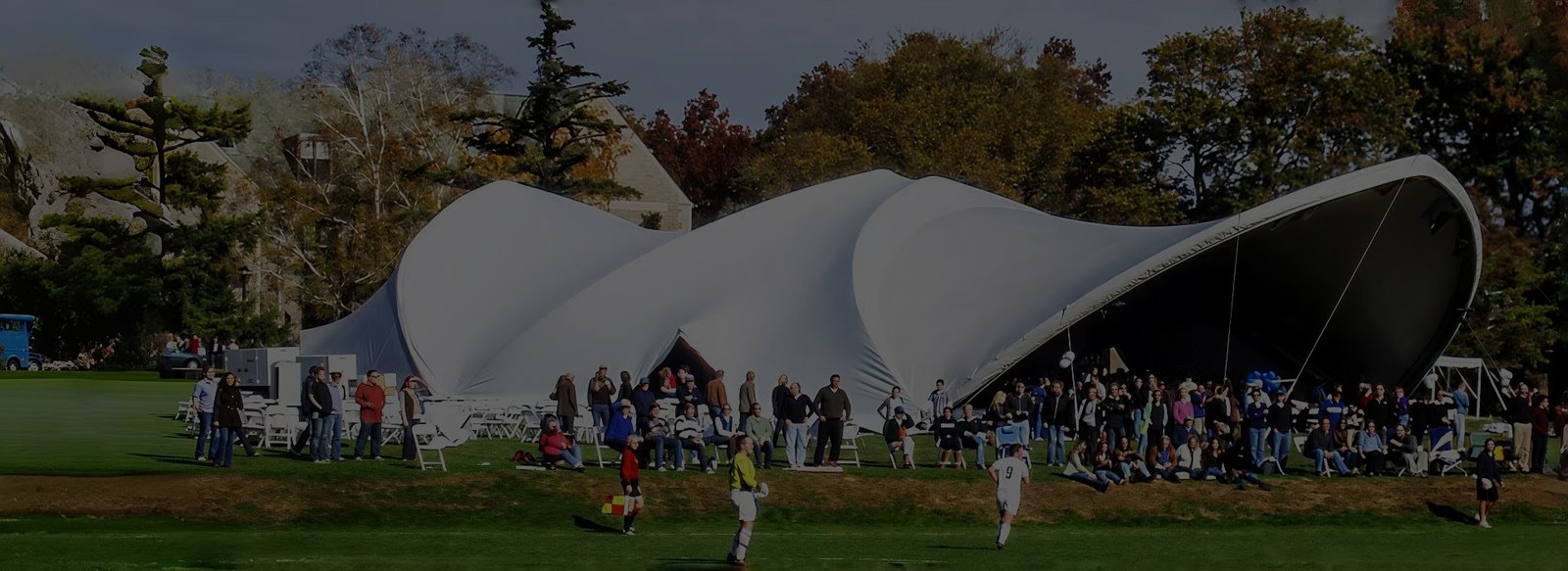 SaddleSpan Tent Manufacturer