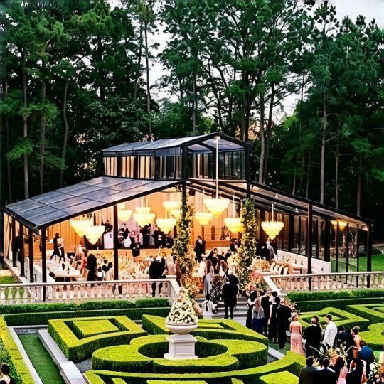 atrium tents for sale
