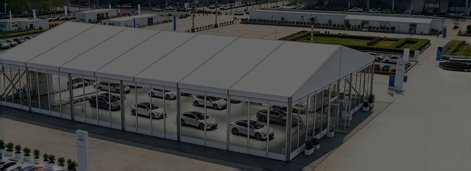 car show tent manufacturer