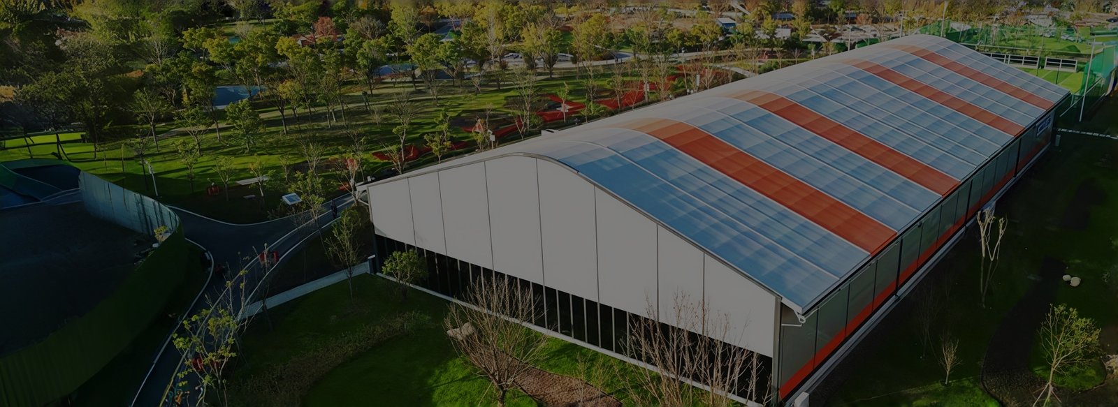 gym tent manufacturer
