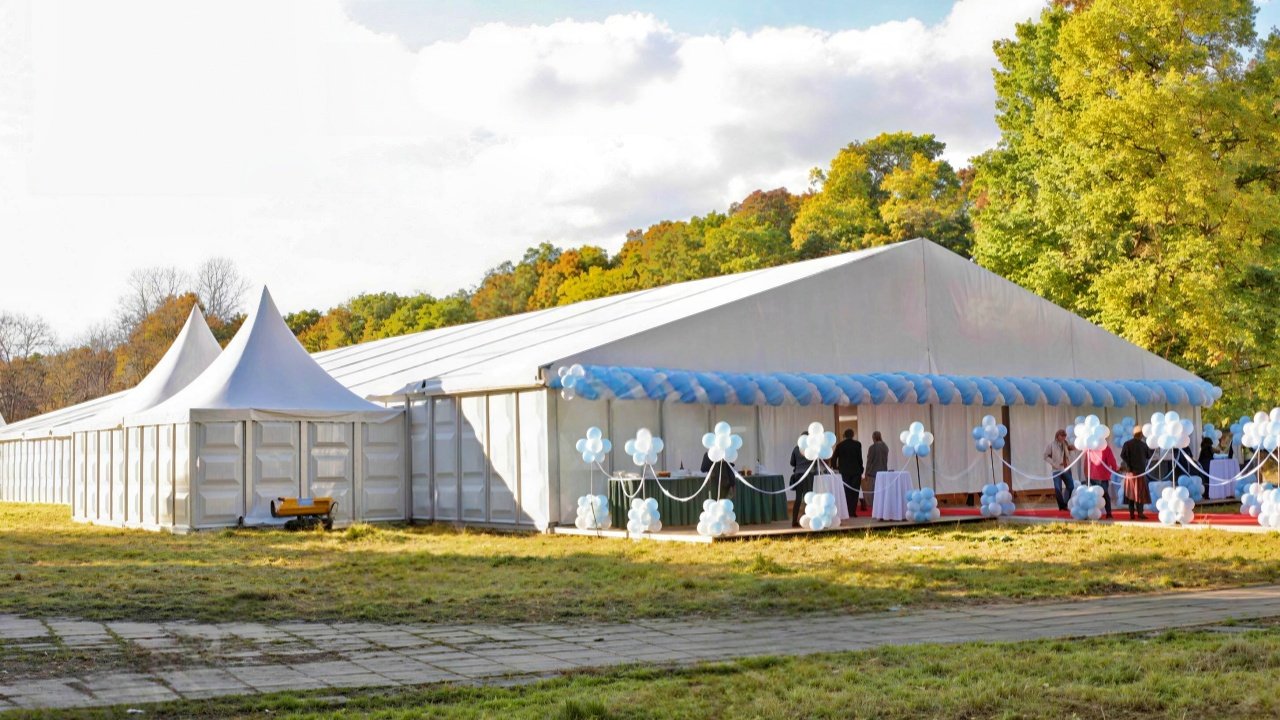 0-Revival Tent