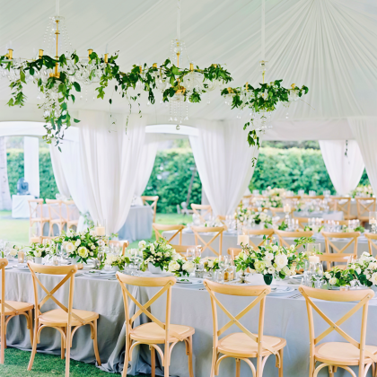 40x100 Wedding Tent​