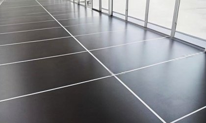 Cassette Flooring System