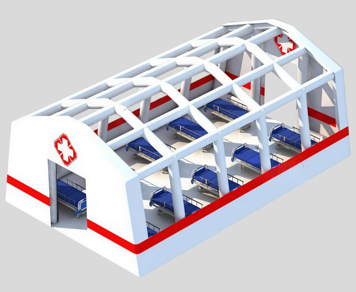 Comfortable Environment You Can Enjoy in Our Medical Tents