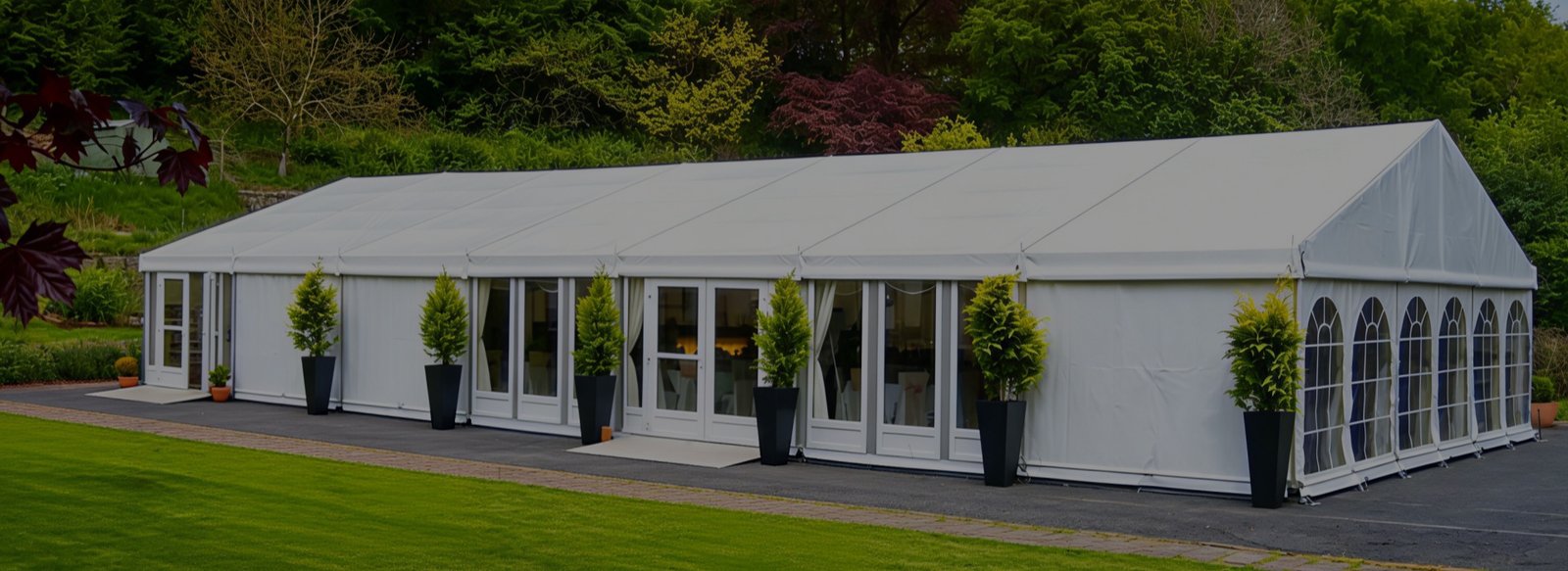 Structure Tent Manufacturer