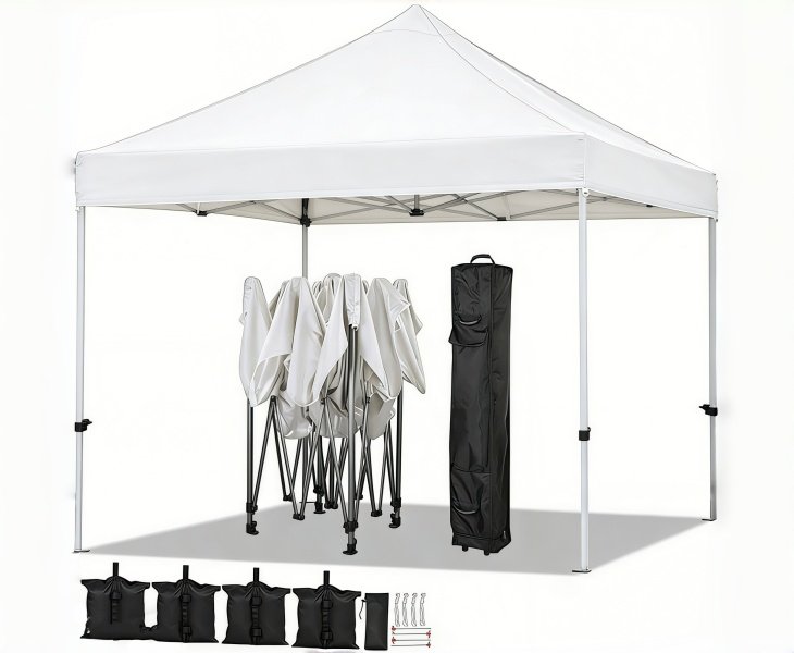 racing tent for motorsports