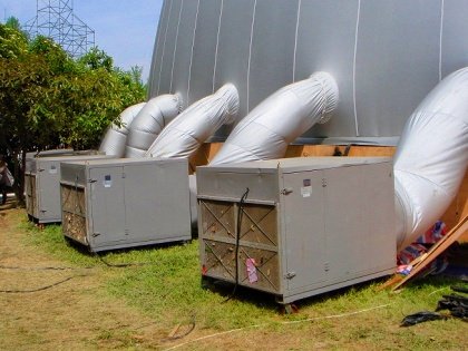 Tent Air Conditioner