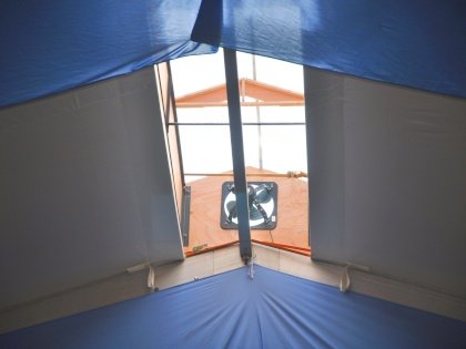 Tent Ventilation System
