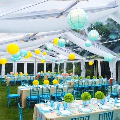 40x100 Party Tent​