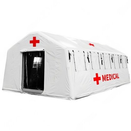 Inflatable Medical Tent