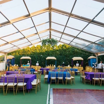 40x100 Event Tent​