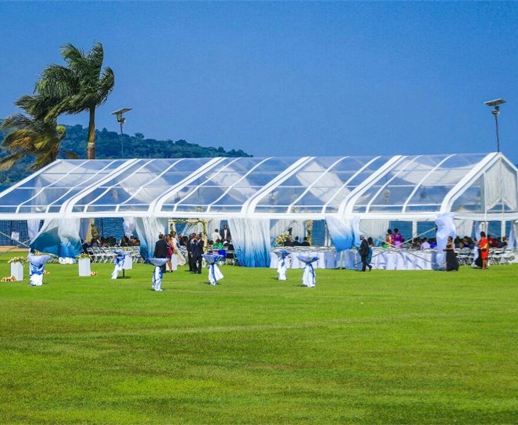 Custom Structure Tents Solutions