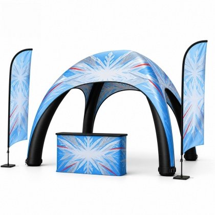 Inflatable Racing Tent