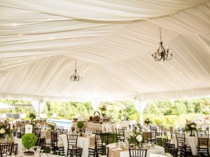 Tent Curtain