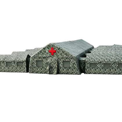 Modular Medical Tent