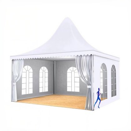 Pagoda Racing Tent
