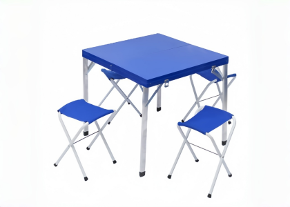 Relief Tables And Chairs