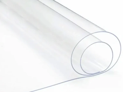 Tent Clear PVC Fabric