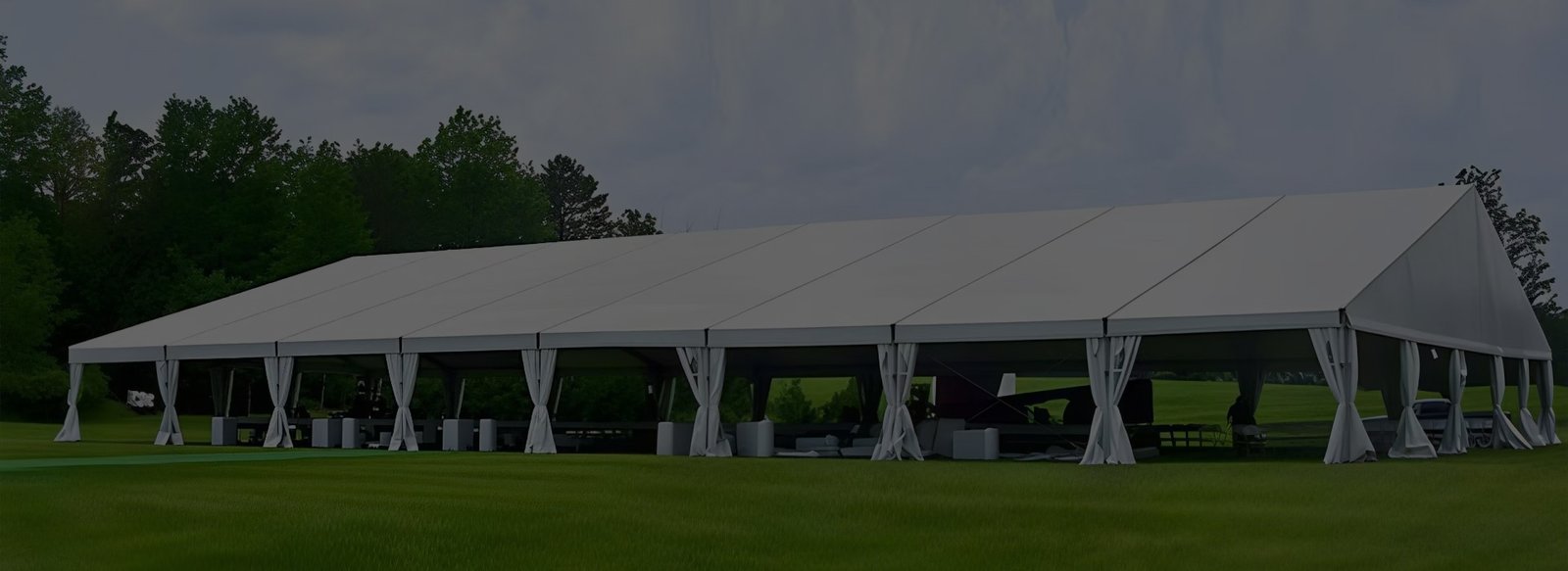 40x100 tent manufacturer