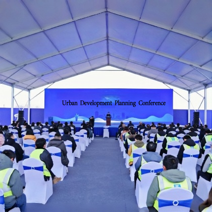 40x100 ​Exhibition Tent