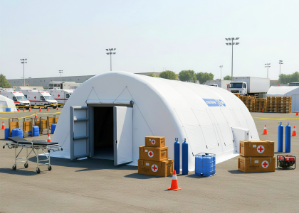 Emergency Medical Station