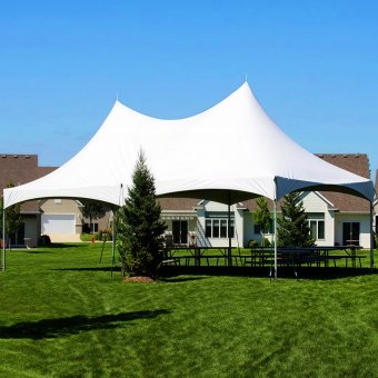 High Peak keder tent