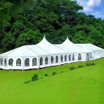 Mixed Keder Tent
