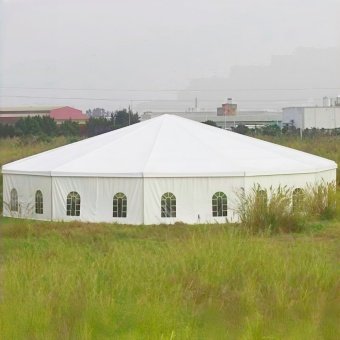 Multi-side Keder Tent