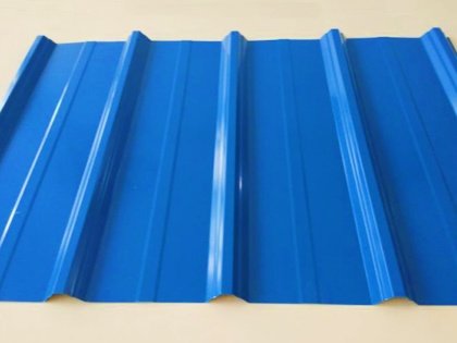 Tent Steel Panel Wall