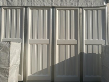 Tent ABS Wall