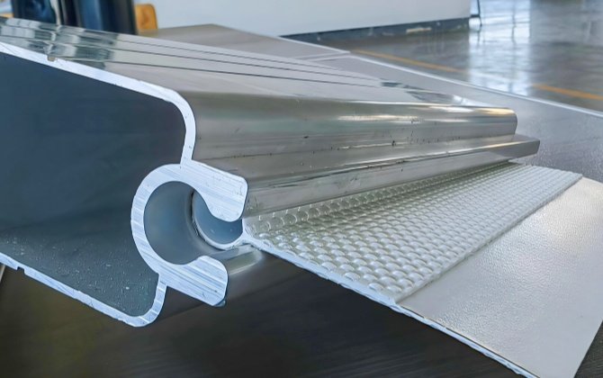 Keder Rail System