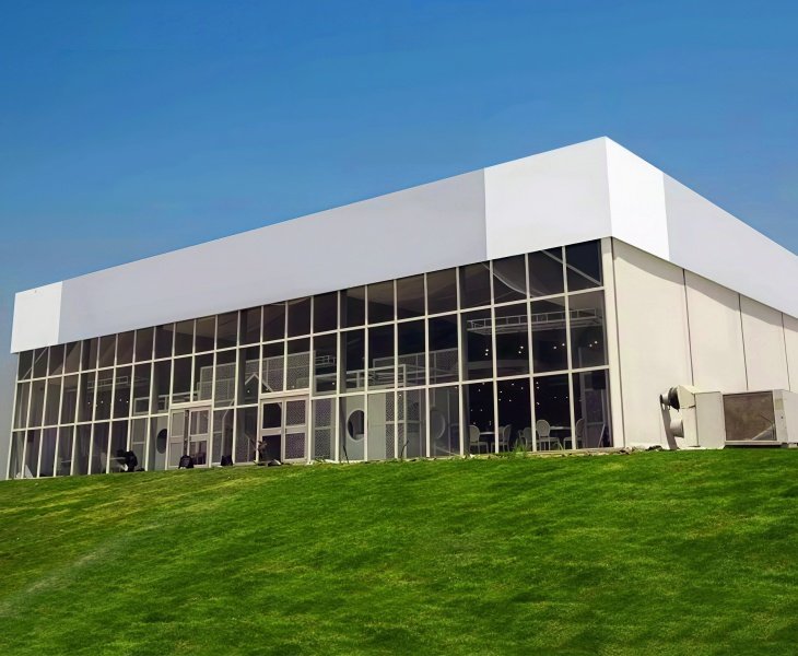 What Is a Cube Structure Tent
