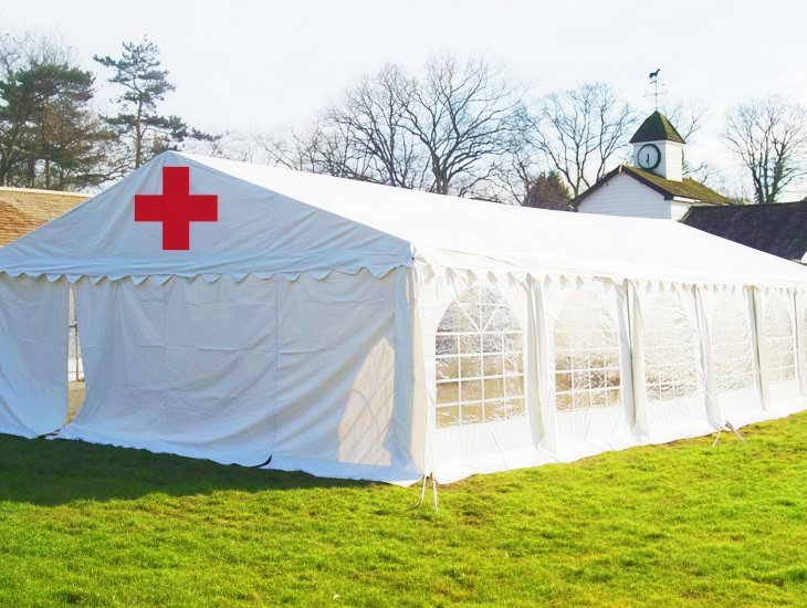 What Is a Medical Tent