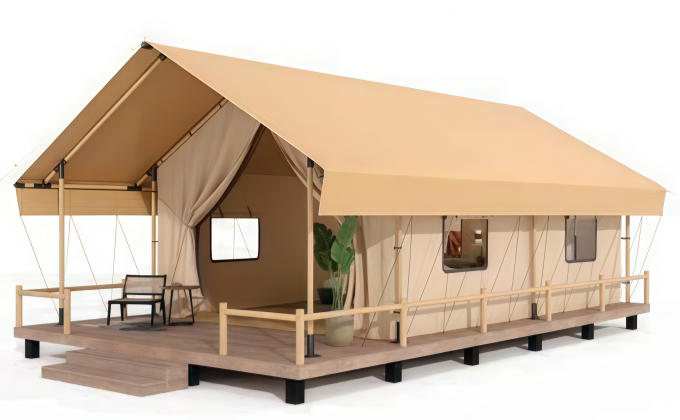Resort Safari Tent