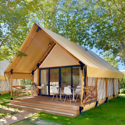 Safari Resort Tent