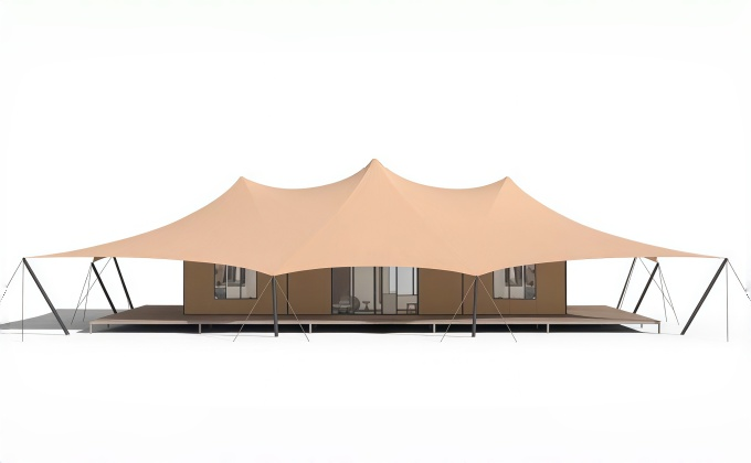 Family Resort Tent