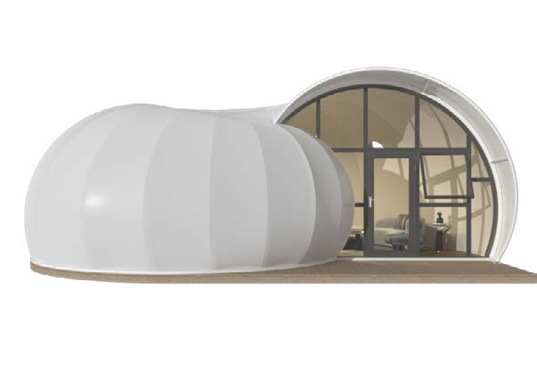 Snail Resort Tent