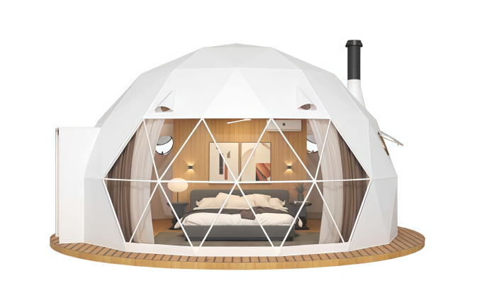 Geodesic Dome Tent