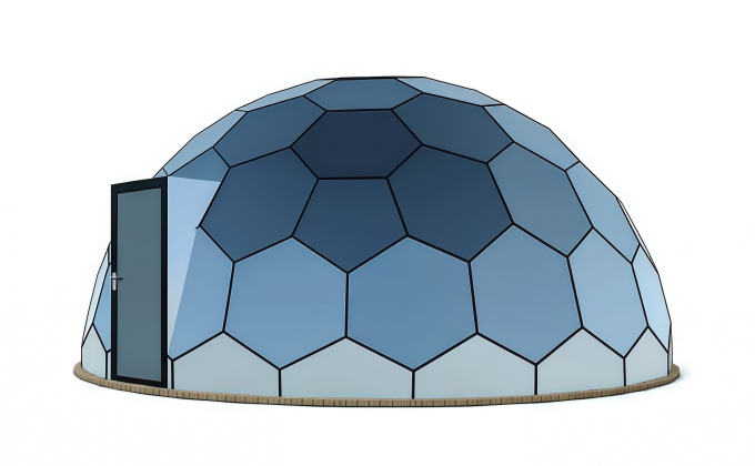 Glass Dome Tent