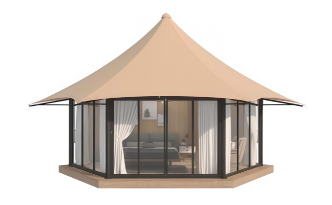 Luxury Safari Tent