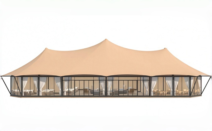 Luxury Lodge Tent